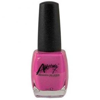 Star Nails Pink Provocateur Lacquer