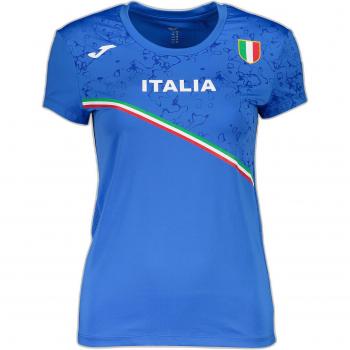 Maglia prematch donna Nazionale Italiana 2023/24