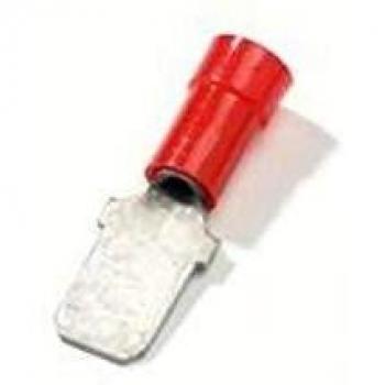 Thomas&Betts RA63M Cossi Rosso 0,5–1,5 mm – 100 pezzi