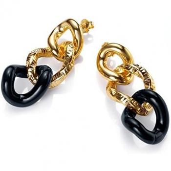 Pendientes Viceroy B1007E000-95 cadena enlazada