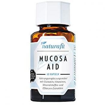 Mucosa-AID 60‑Kapseln – Naturafit