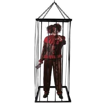 Cage Spectrale Suspendue