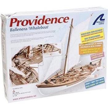 Artesanía Providence Whale Replica