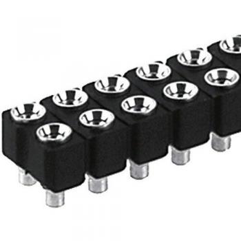 Fischer Elektronik MK 220 SMD/40 20 Pin Female Connector