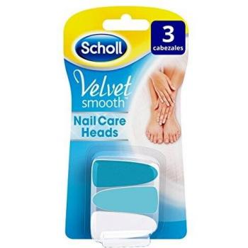 Scholl Velvet Smooth Nachfüllpack für elektronische Feile