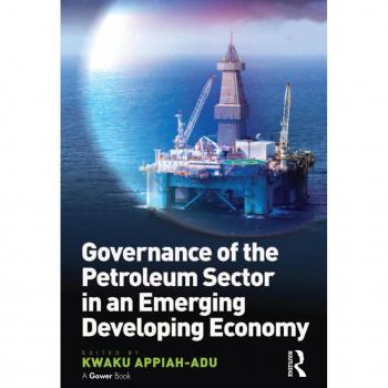 Vitalsource Technologies, Inc. Governance Of The Petroleum Sector In An Emerging Developing Economy