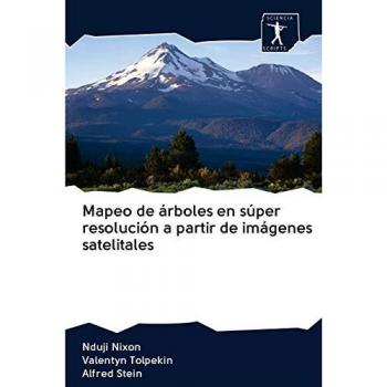 Mapeo de árboles en súper resolución a partir de imágenes satelitales