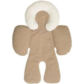 Reversible Toddler Support Pillow for Strollers