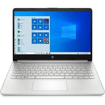 Notebook HP 14s-dq0041nl Argento – 4GB RAM, 128GB SSD