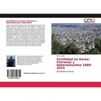 Fertilidad en Kenia: Patrones y Determinantes 1989-2014: Fertilidad en Kenia