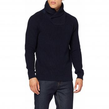 Calcetines de Hombre JACK & JONES NASA Worm Logo 3-Pack, Azul