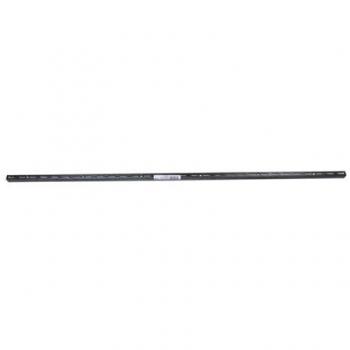 Crémaillère double L.240 cm Noir Mat BOURG MERMIER