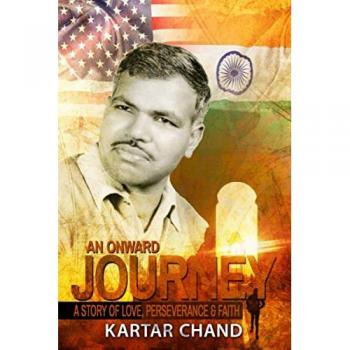 An Onward Journey: A Story of Love, Perseverance & Faith