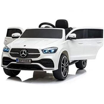 Lamas Toys GLE450 Elettrico Mercedes Bianco