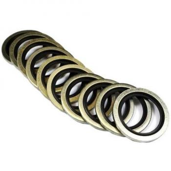 Dowty Washers with Bonded Seals Resistant to Water 3/4 (Pack of 20)