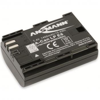 Ansmann A-Can LP E 6 Lithium-Ion (Li-Ion) 1400 mAh