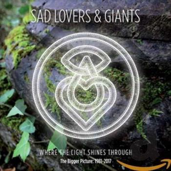 Where the light shines through The Bigger Picture 1981-2017