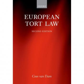 European Tort Law