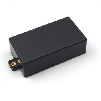 Humbucker-Abdeckung aus mattem Kunststoff für elektrische Gitarre