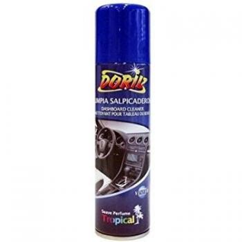 Doril Aerosol Limpiador de Salpicaderos Tropical 250ml