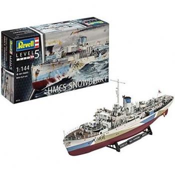 Nave Modello Revell HMCS Snowberry