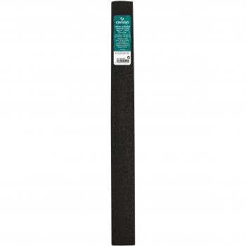 Canson Crespa Superiore Nero 0.5x2.5m