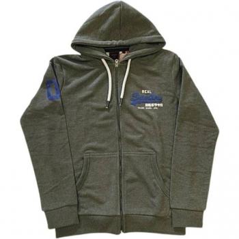 Hooded top
