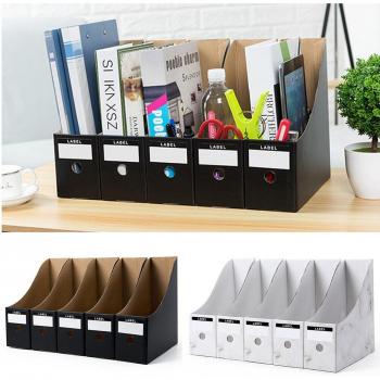 5PCS School Supplies Document Holder