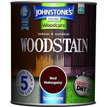 Johnstone's Woodcare Premium Indoor/Outdoor Woodstain