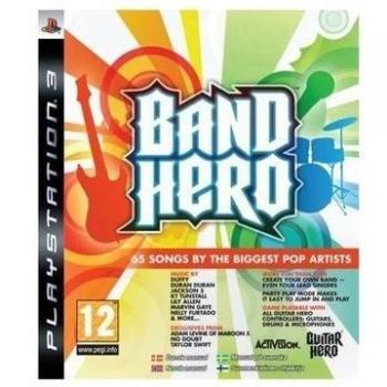 Band Hero: edición de importación para PlayStation 3