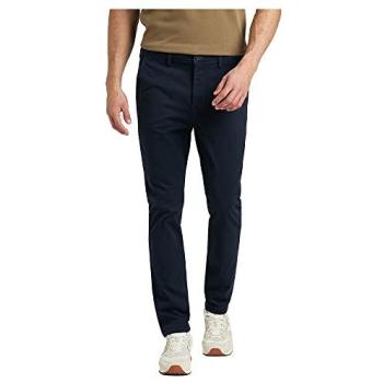 Lee Pantaloni Chino Nero Azurro 31
