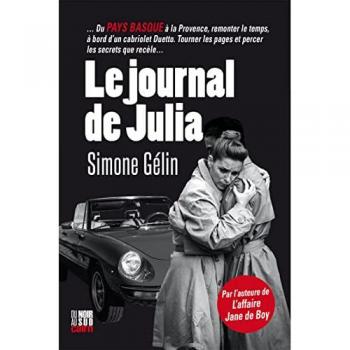 Le journal de Julia Simone Gélin Cairn