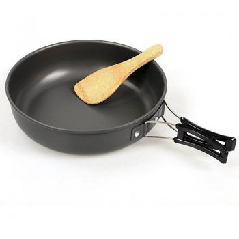 Multipurpose Hiking Frying Pot 200X55MM