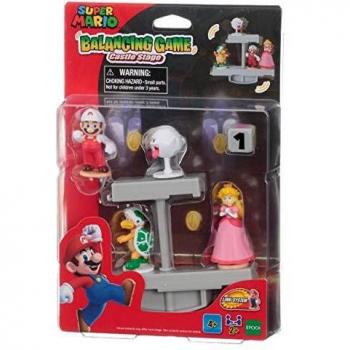 Super Mario Bros. Tower of Power Balancing Game