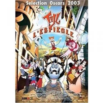 DVD Till l'espiègle