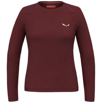 Salewa Pedroc Dry Camiseta Larga Mujer