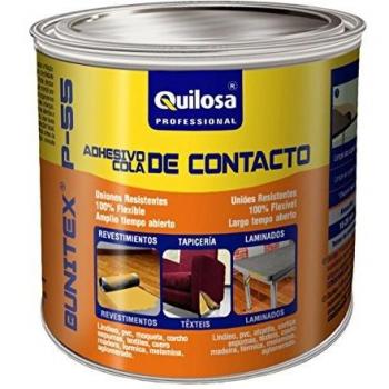 Quilosa Pegamento Bunitex P-55 250ml Alta Resistencia