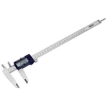 Sealey Digital Vernier Caliper | 0-300mm (0-12)