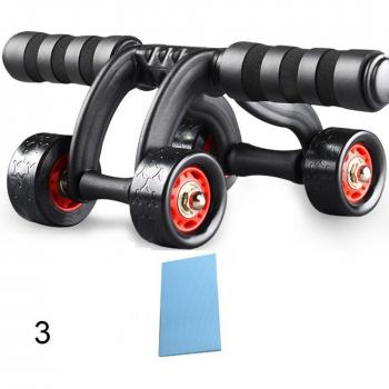 Ab Roller 4-Roues Performance – Accessoires Complet