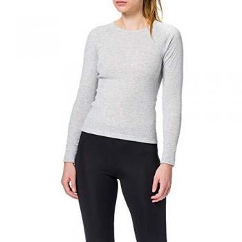 Women's Gray Long Sleeve Base Layer (XL) – CMP 3Y06256