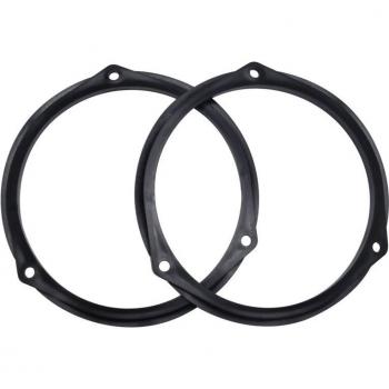 FEELDO – kit de support de coussinet d'espacement de klaxon pour haut-parleur de voiture, 2 pièces, pour Dongfeng Zotye Zhonghua Senia #5613