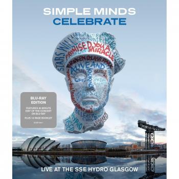 Celebrate-Live At The Sse Hydro Glasgow (Blu-Ray