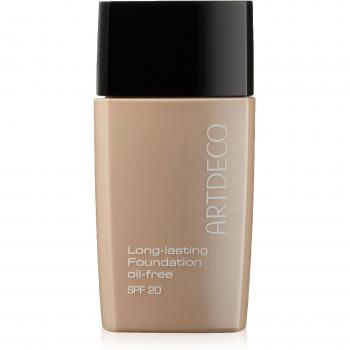 Artdeco Langzeit-Foundation ölfrei SPF20, Nummer 25 Light cognac, 30 ml