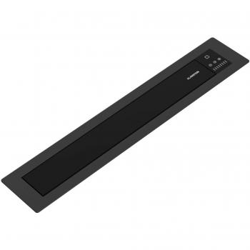 Hotte Aspirante Brisa 60 cm – KLARSTEIN – Débit 710 m³/h – Silence 42 dB – Noir
