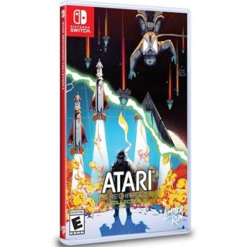 Nintendo Switch – Pack Atari Rechargé 4
