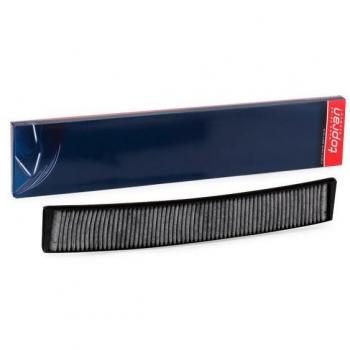 TOPRAN Filtre d'habitacle avec action absorbant les odeurs pour BMW 3 Limousine (E46) et 3 Coupe (E46)