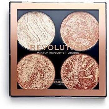 Makeup Revolution Don’t Hold Back Cheek Palette