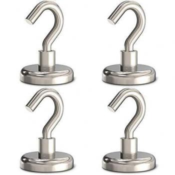 Fridge/Refrigerator Hanging Magnetic Hook, 32 mm