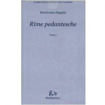 Rime pedantesche