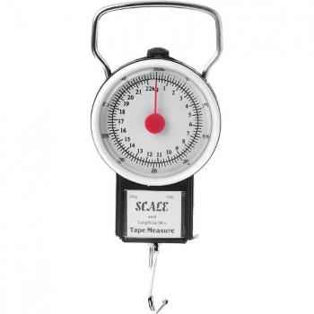 Balanza Multiservicio: Cocina, Pesca y Medición 22kg